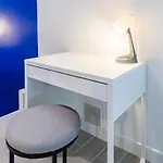 Apartamento Le Charmant - Grand Studio Au Coeur Du Village *