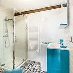 Le Charmant - Grand Studio Au Coeur Du Village Apartamento