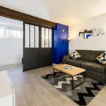 Apartamento Le Charmant - Grand Studio Au Coeur Du Village Saint-Jean-de-Védas