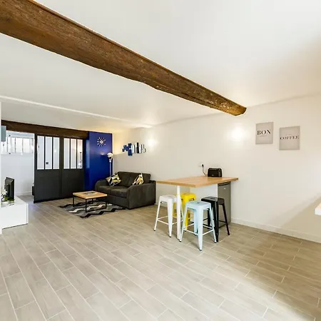 Διαμέρισμα Le Charmant - Grand Studio Au Coeur Du Village Saint-Jean-de-Védas
