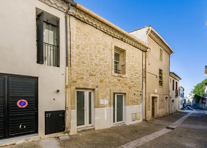 Le Charmant - Grand Studio Au Coeur Du Village *